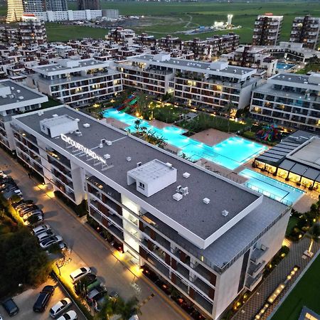 Long Beach Holiday Resort Nymph Apartment Iskele Iskele District (Northern Cyprus) Exterior foto