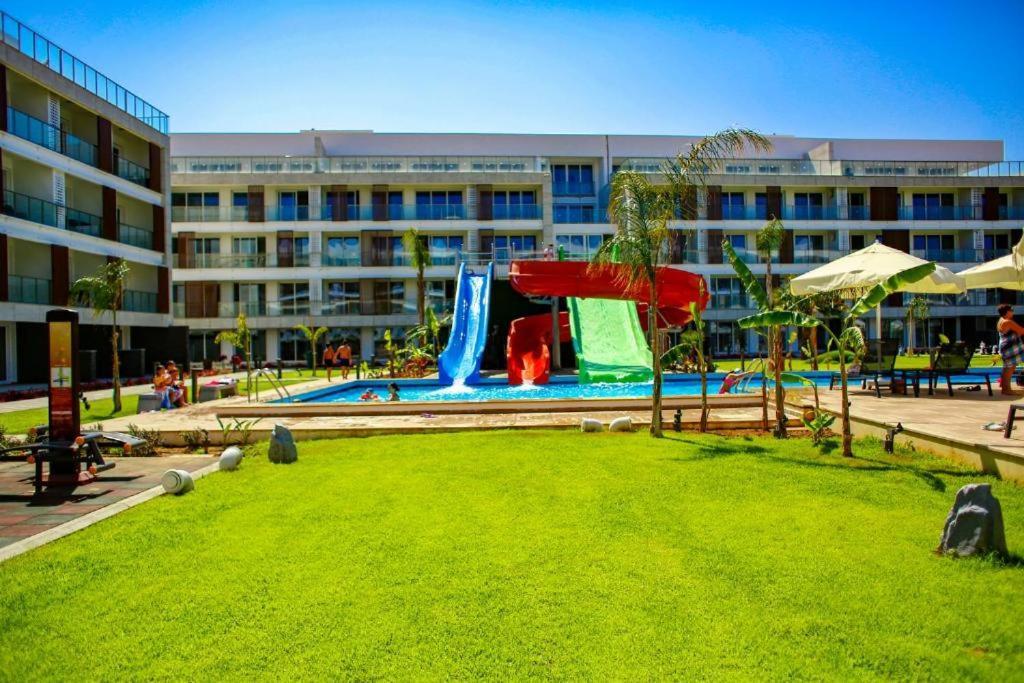 Long Beach Holiday Resort Nymph Apartment Iskele Iskele District (Northern Cyprus) Exterior foto