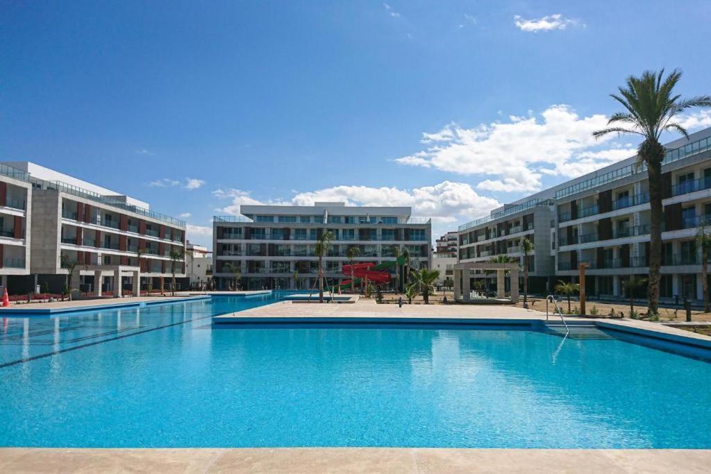 Long Beach Holiday Resort Nymph Apartment Iskele Iskele District (Northern Cyprus) Exterior foto