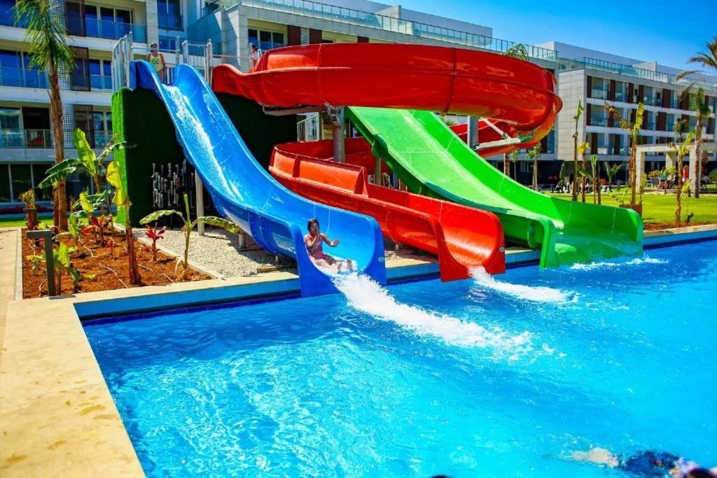Long Beach Holiday Resort Nymph Apartment Iskele Iskele District (Northern Cyprus) Exterior foto