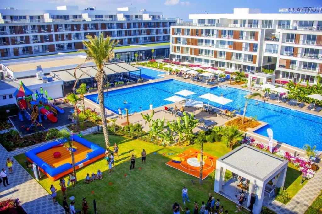 Long Beach Holiday Resort Nymph Apartment Iskele Iskele District (Northern Cyprus) Exterior foto
