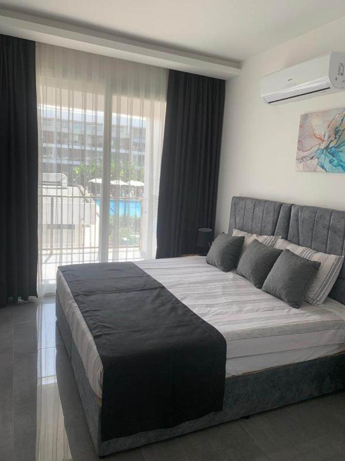 Long Beach Holiday Resort Nymph Apartment Iskele Iskele District (Northern Cyprus) Exterior foto