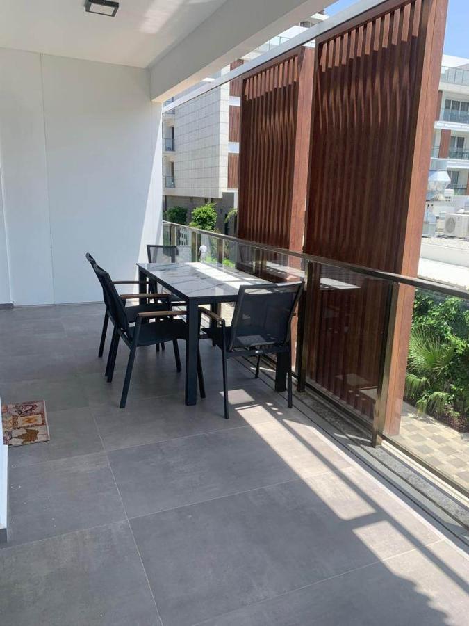 Long Beach Holiday Resort Nymph Apartment Iskele Iskele District (Northern Cyprus) Exterior foto