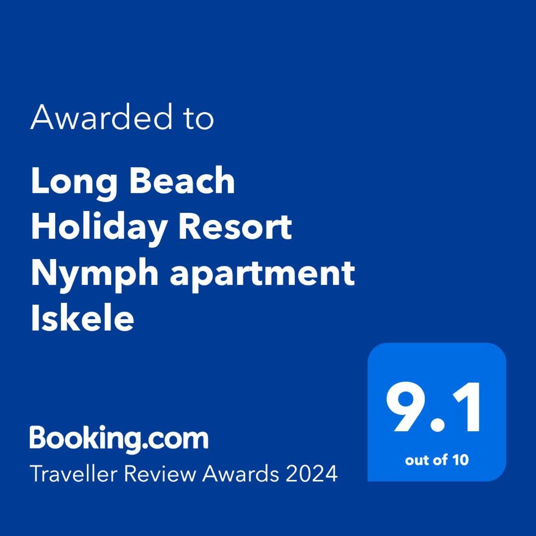 Long Beach Holiday Resort Nymph Apartment Iskele Iskele District (Northern Cyprus) Exterior foto